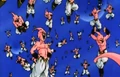 Vegeta's Respect - Kid Buu remains reform
