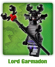 garmadon good