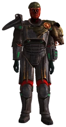 Colonel Royez GECK