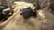 Unknown Rallycar.