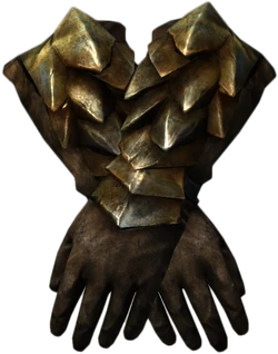 Cultist Gloves