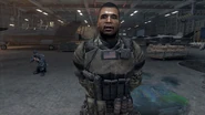 Slazar, arrested