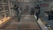 Merc prisoners
