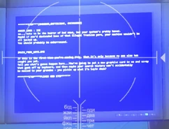 Firehawk BSOD