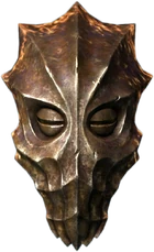 Ahzidal Mask