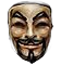 Anonymous Mask