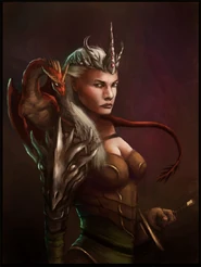 Daenerys by willpheonix-d5347cr