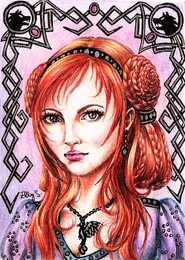 Sansa stark the little bird by vvveverka-d5g1lef