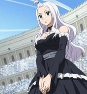 Mirajane's outfit gmg