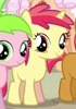 Liberty Belle unicorn id S03E08