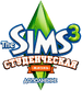 The Sims 3 University Life Logo RU