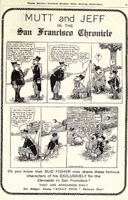 MuttandJeffAdvertisment