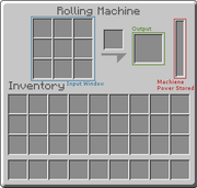 RollingmachineGui