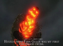 Sinister Hexxus