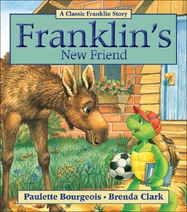 Franklin's New Friend