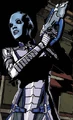 Liara looking for prothean artifact.png