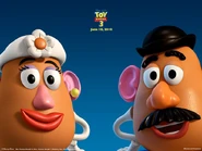 Potato Heads