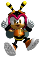 Charmy heroes