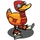 Speed Skiing Duck-icon