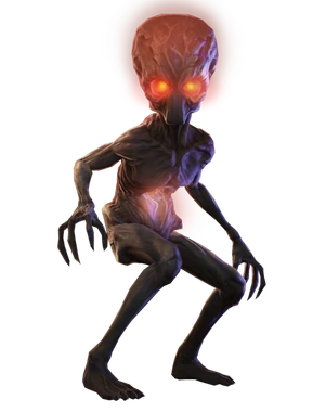 XEU Sectoid Commander