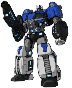 Kainzorus Prime render