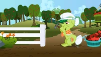 Granny Smith as new S2E15