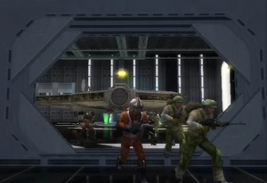 Death Star Uprising