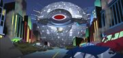 Technodrome Forever