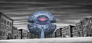 Technodrome redesigned
