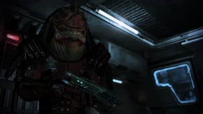 Urdnot wrex 4 by johntesh-d4pri3c
