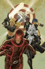 Uncanny X-Men Vol 3 3 Noto Variant Textless