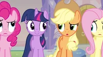 Twilight sees good ending S3E12