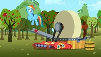 BigMac curled S02E15