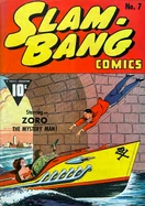 Slam-Bang Comics Vol 1 7