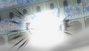 The two Sky Slayers clash