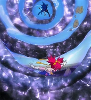 Danza del Dios del Cielo anime