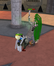 Culinaromancer fight