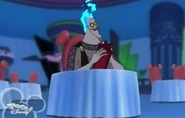 Hades menu