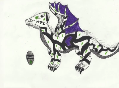 ArtsWhiteTigerDragon