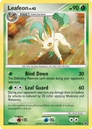 Leafeon (Majestic Dawn 7 TCG)
