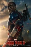 Iron Man 3 (film) poster 002