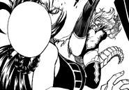 Mirajane Defeating Kamika