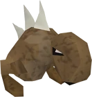 Prickly kebbit old