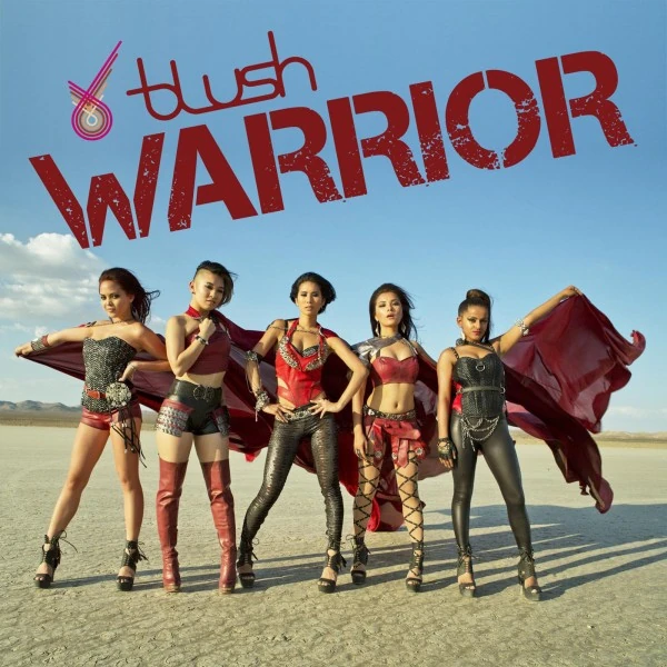 130216 Blush Warrior