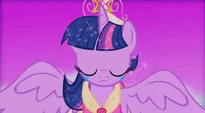 Princess Twilight wallpaper by artist-galaxyart