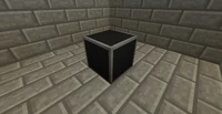Black Lamp Unlit