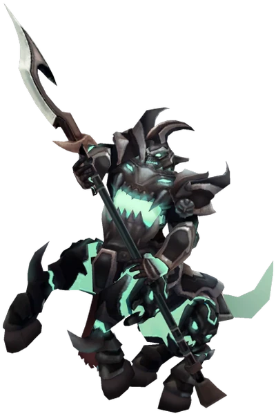 Hecarim Render