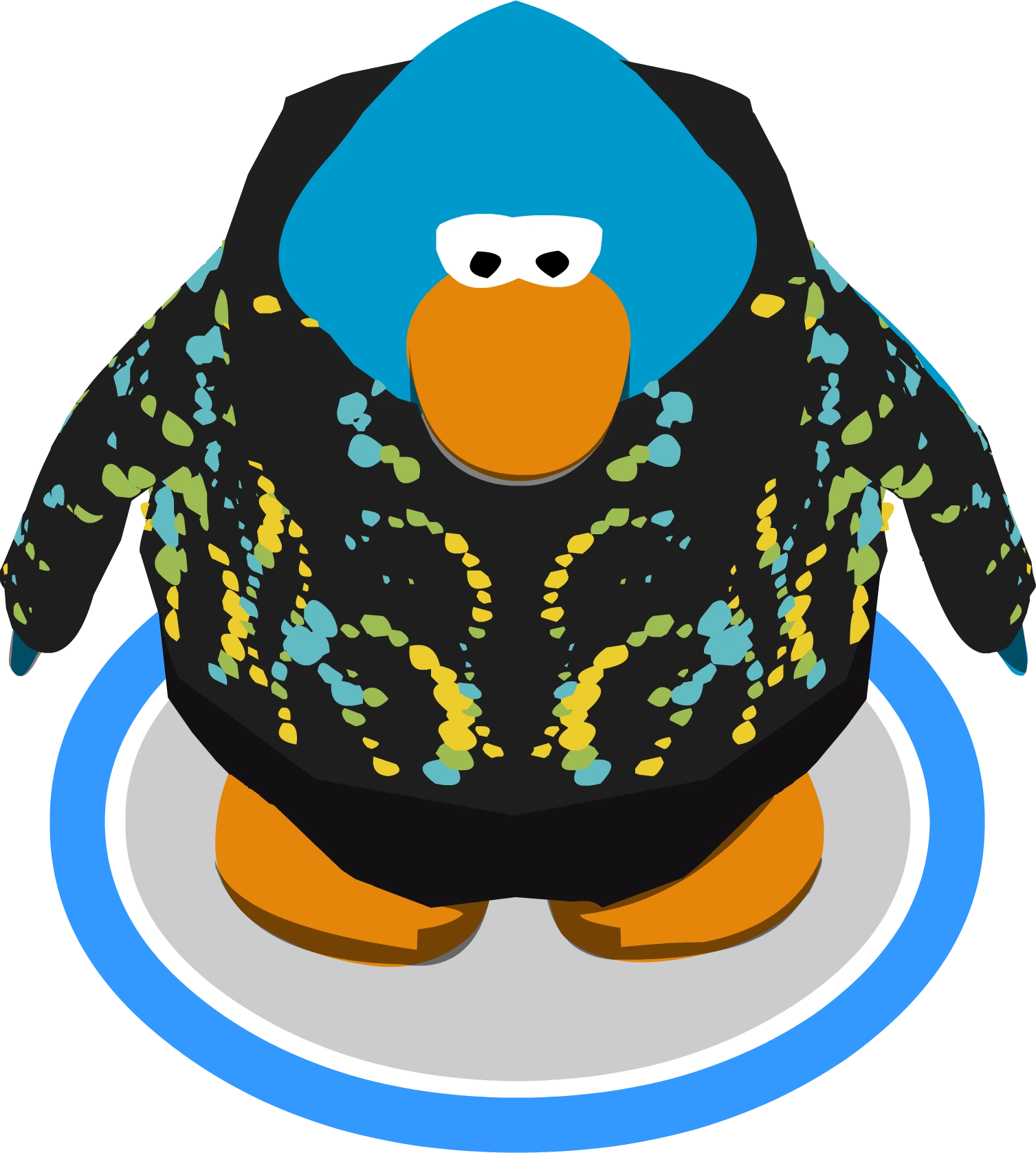 BlackWhirlpoolSnowsuitInGame