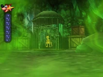 Canary Cave B-T