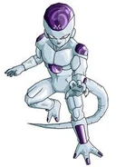 MAJIN FREEZERIOUTS